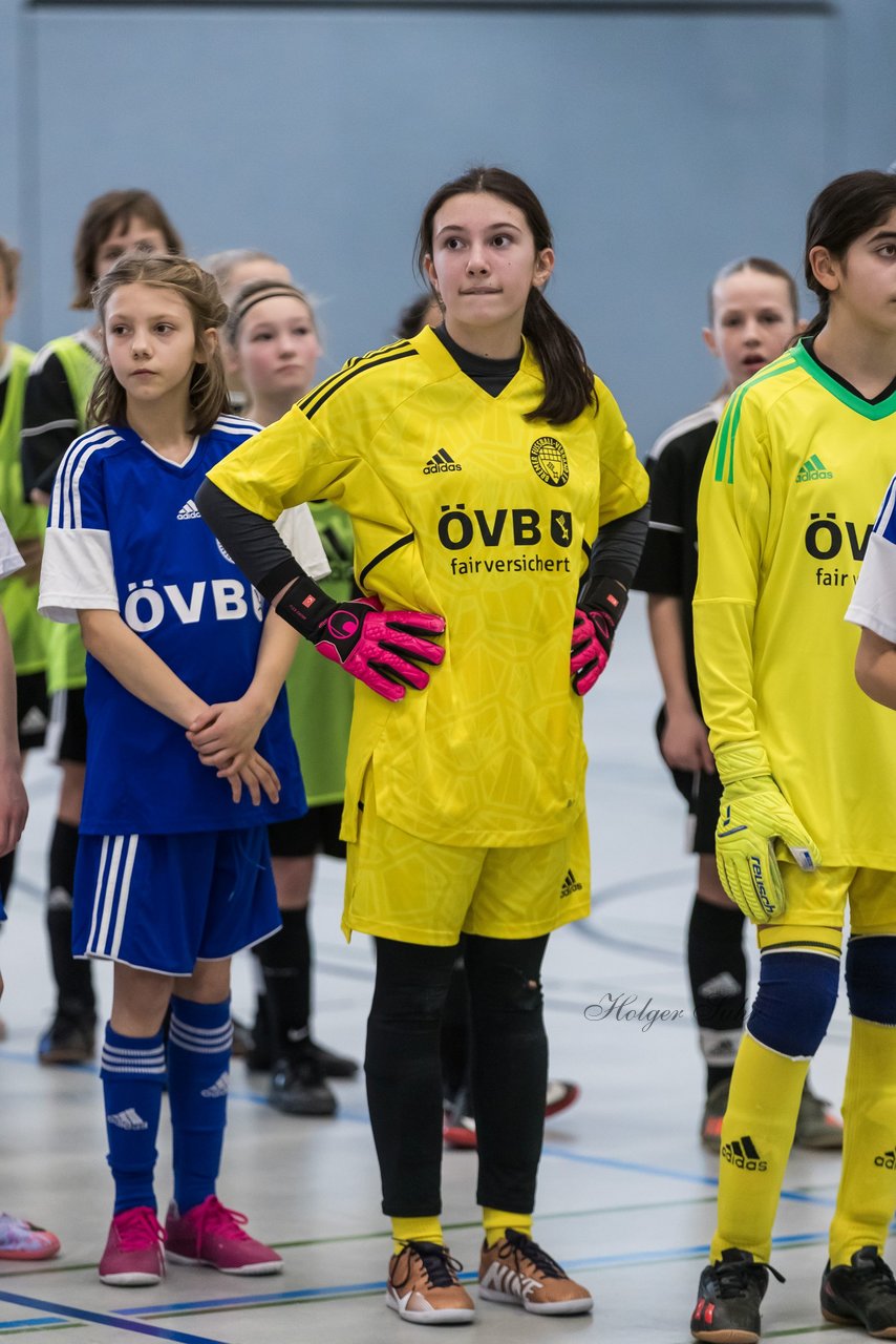 Bild 77 - wDJ NFV Futsalturnier